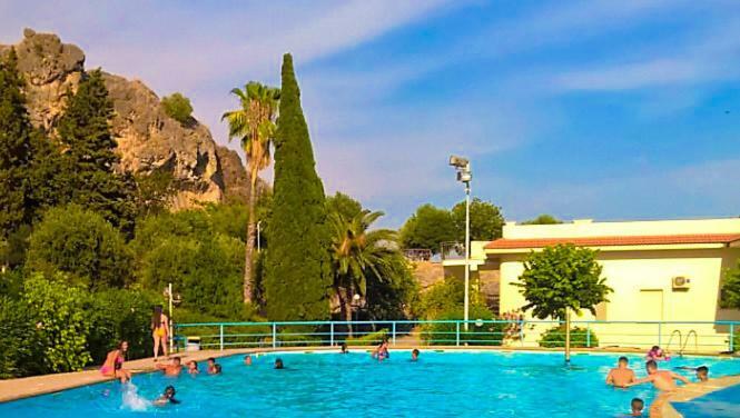 Hotel Terme Sibarite Cassano allo Ionio Extérieur photo